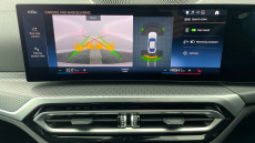 BMW i4 250kW eDrive40 M Sport 83.9kWh 5dr Auto Electric Hatchback